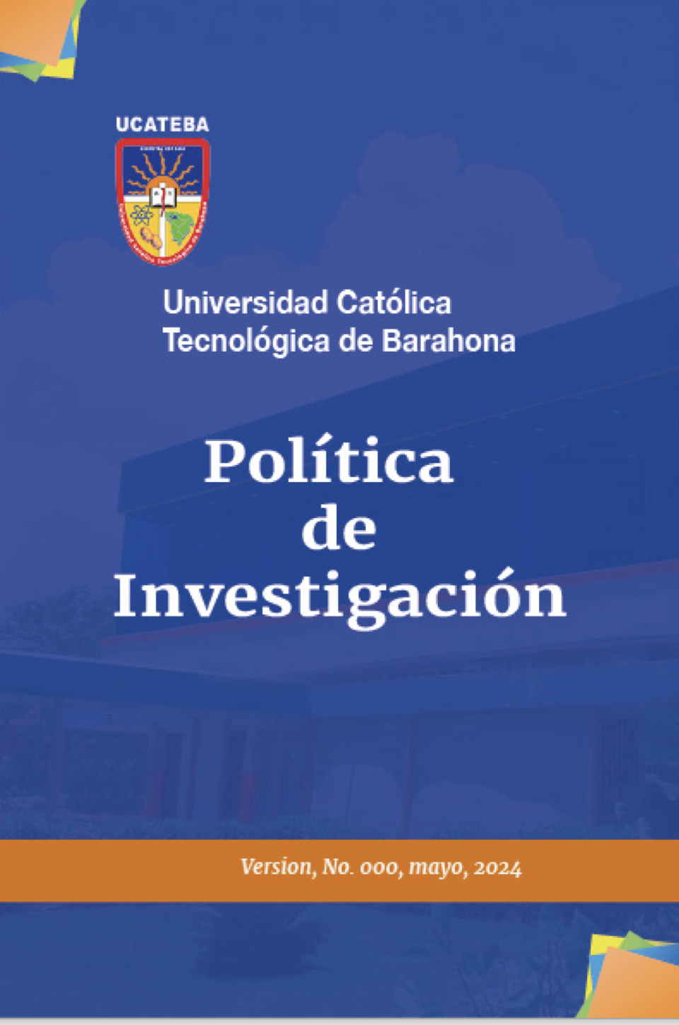 Política de Investigación