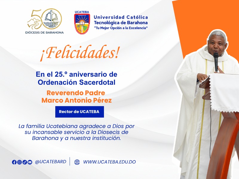 25 Aniversario de la Ordenación Sacerdotal
