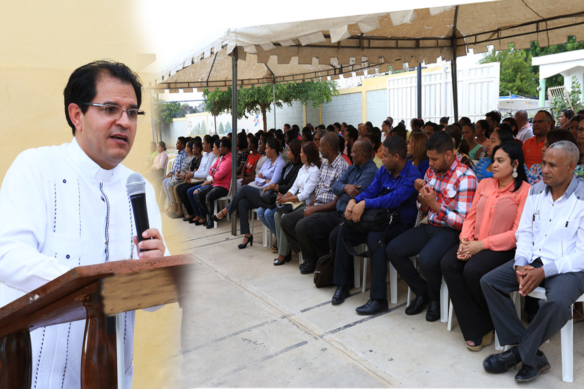 Jornada de consulta comunitaria en Pedernales