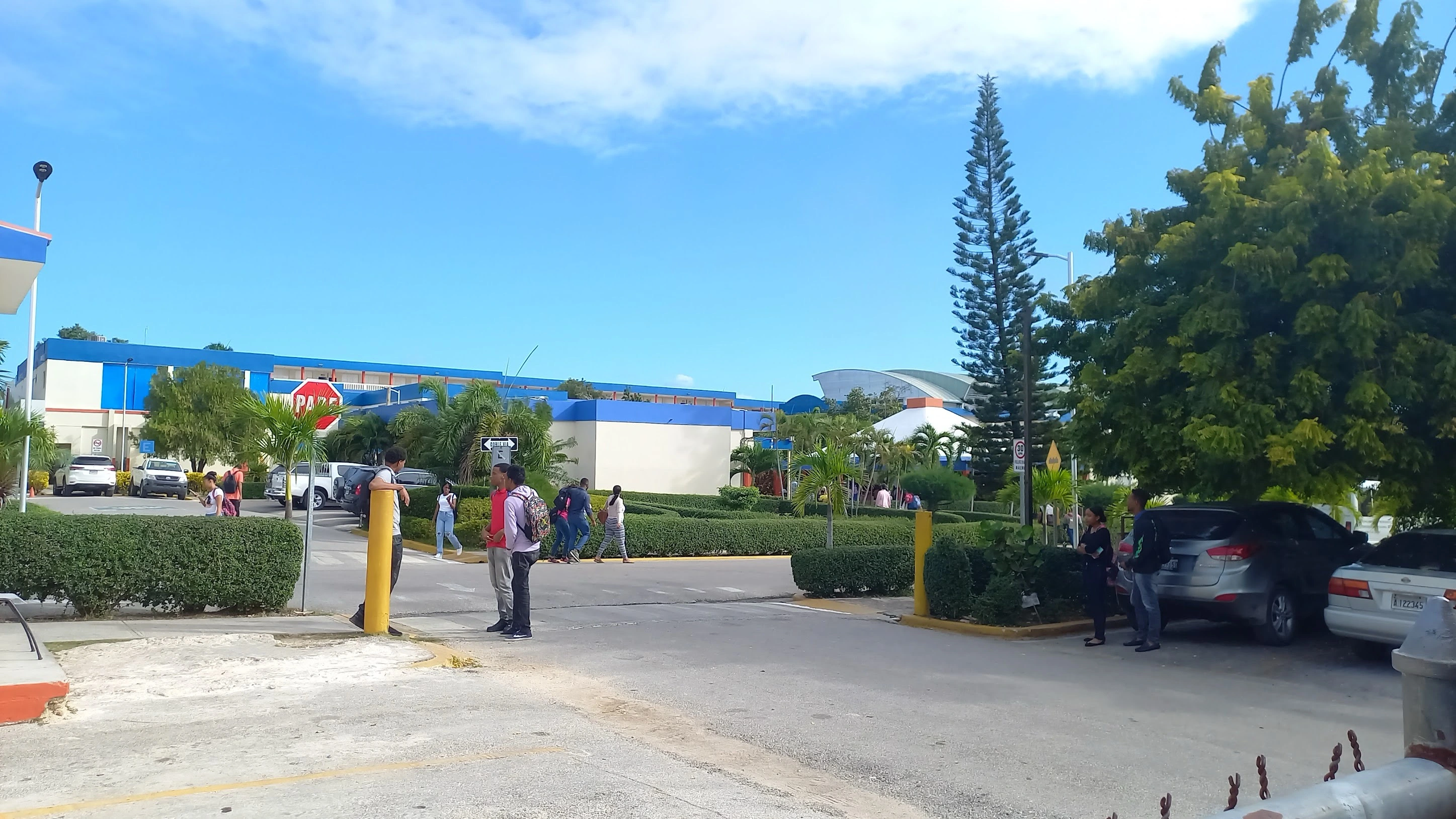 Estudiantes UCATEBA