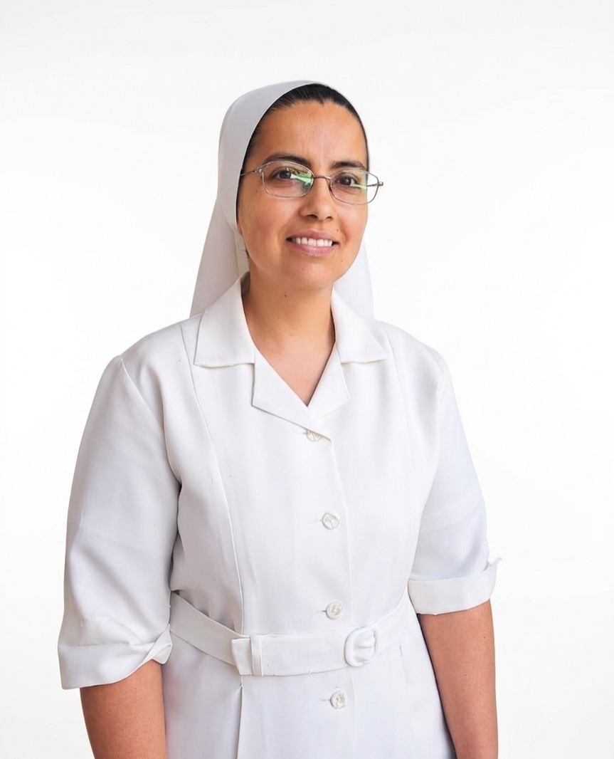 Hna. Diana Gisella Venegas
